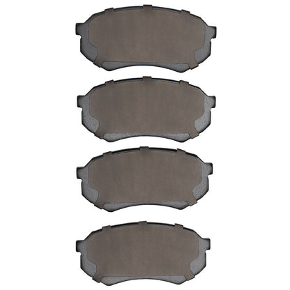 DFC 88-95 Mazda 929 Front 5000 Advanced Ceramic Brake Pads