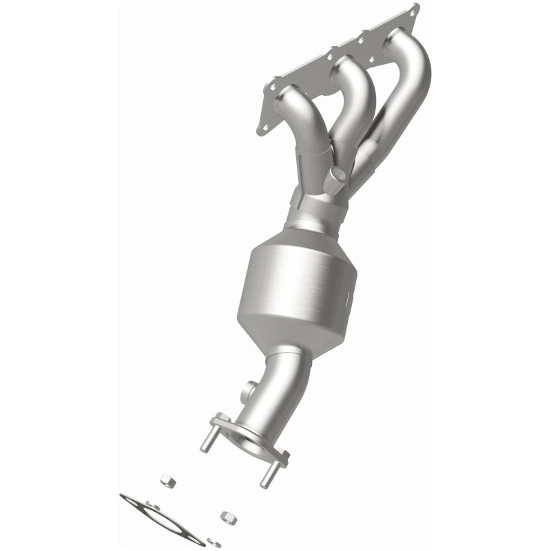 MagnaFlow Direct Fit Catalytic Converter 06-08 BMW Z4 3.0L rr