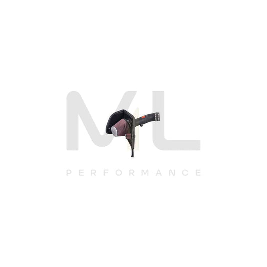 K&N 63-3065 Performance Air Intake System