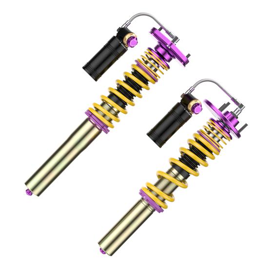 KW 39720347 Coilover suspension V4 Racing incl. top mounts