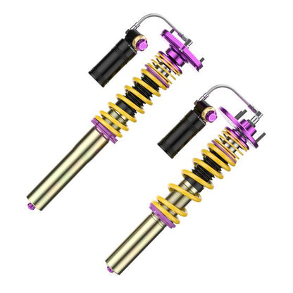 KW 39720347 Coilover suspension V4 Racing incl. top mounts