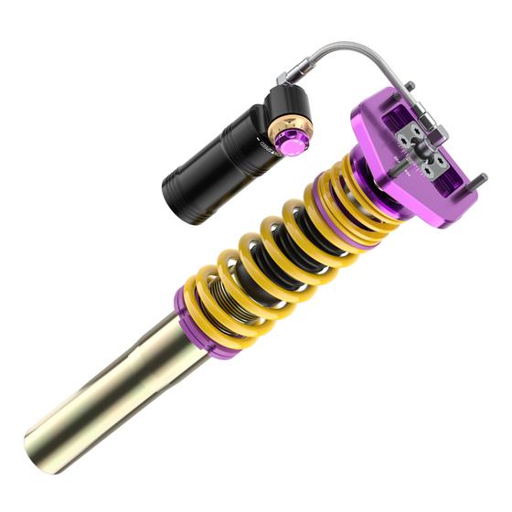 KW 39771026 Coilover suspension V4 racing