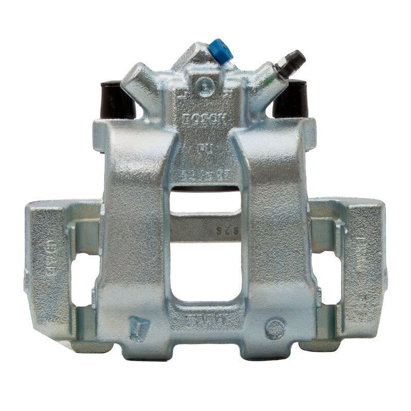 DFC 12-18 BMW 328d Front-R Premium Caliper - Silver Zinc Coated