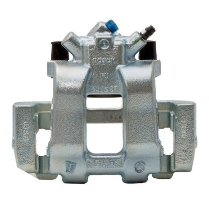 DFC 12-18 BMW 328d Front-R Premium Caliper - Silver Zinc Coated