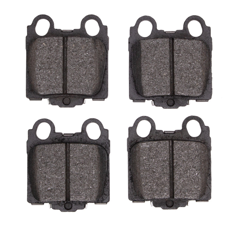 DFC 98-10 Lexus GS430 Rear Active Performance Pads - Low Metallic