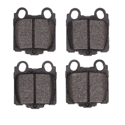 DFC 98-10 Lexus GS430 Rear Active Performance Pads - Low Metallic