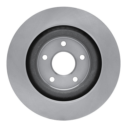 DFC 06-08 Jaguar S-Type Rear Brake Rotor