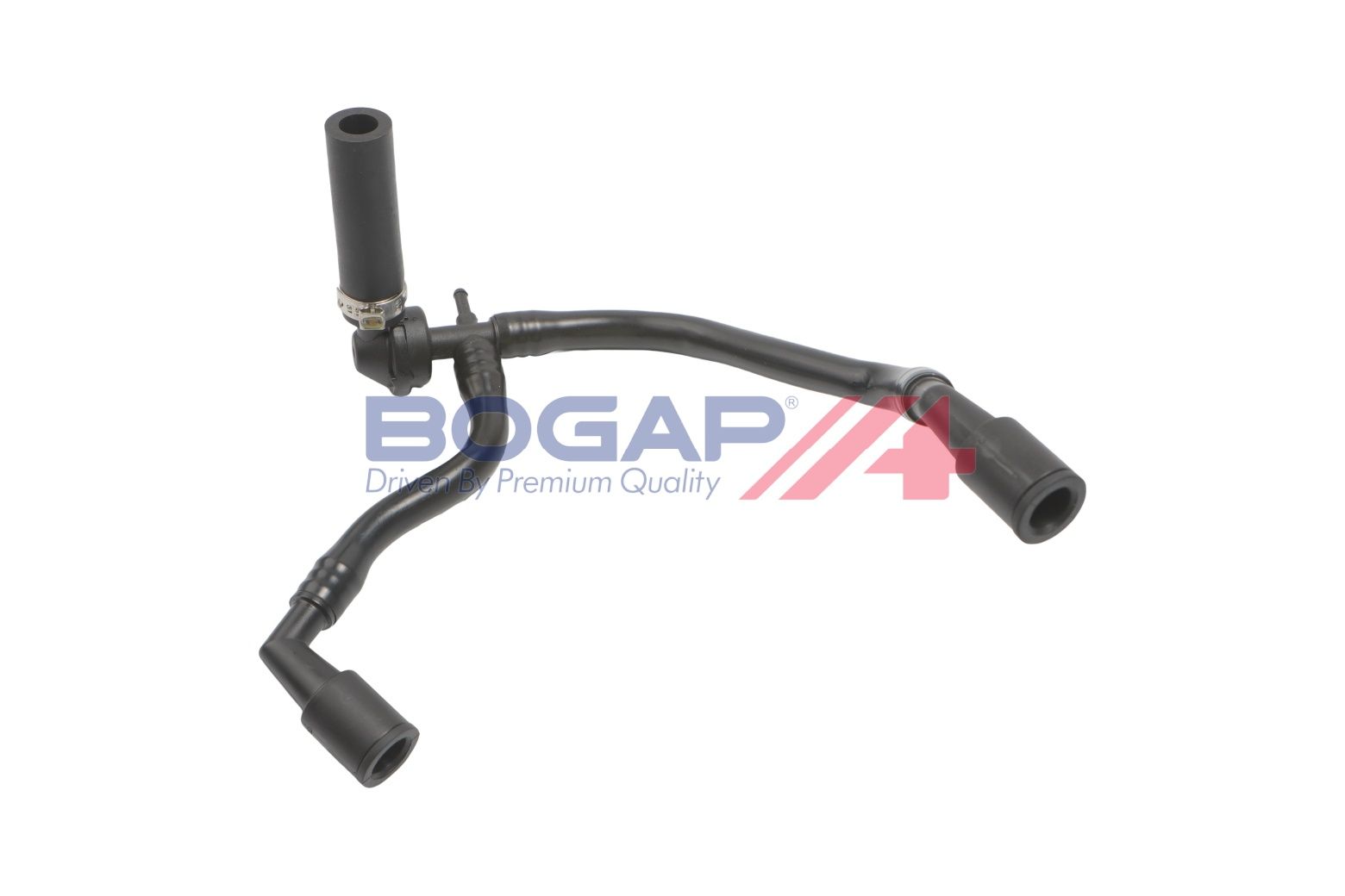BOGAP A1912122 Vacuum Hose, Braking System