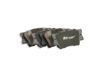 DBA 13-18 Lexus ES300h Street Series Rear Brake Pads