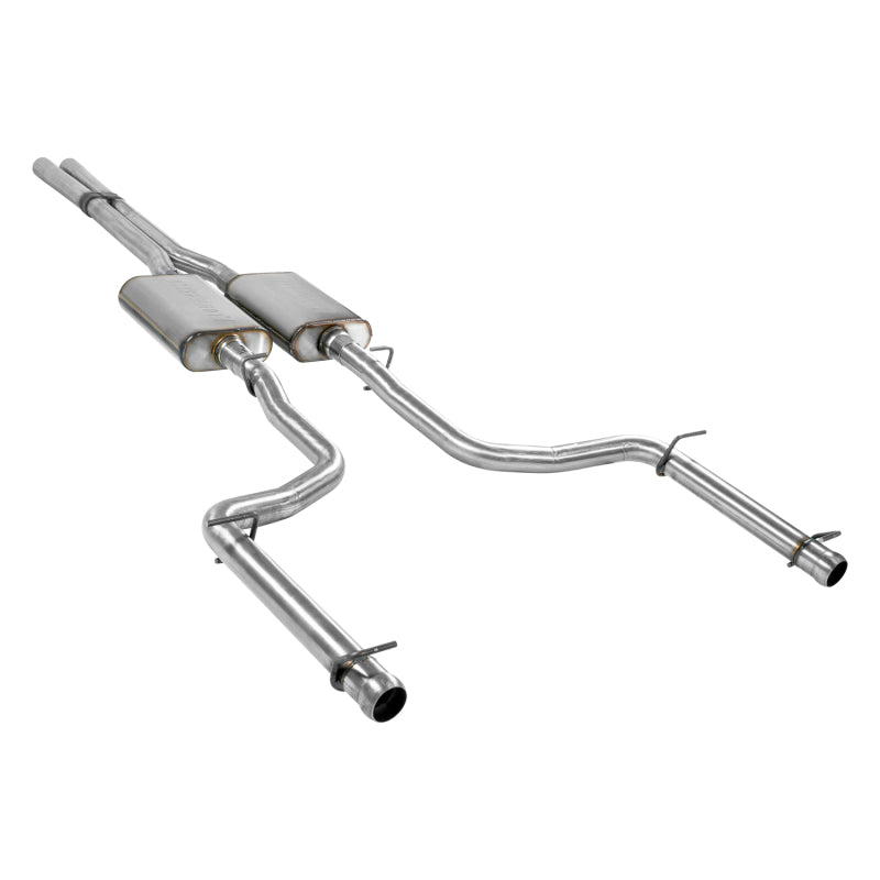 Flowmaster 09-14 Dodge Charger R/T 5.7L FlowFX SS Cat-Back Exhaust System