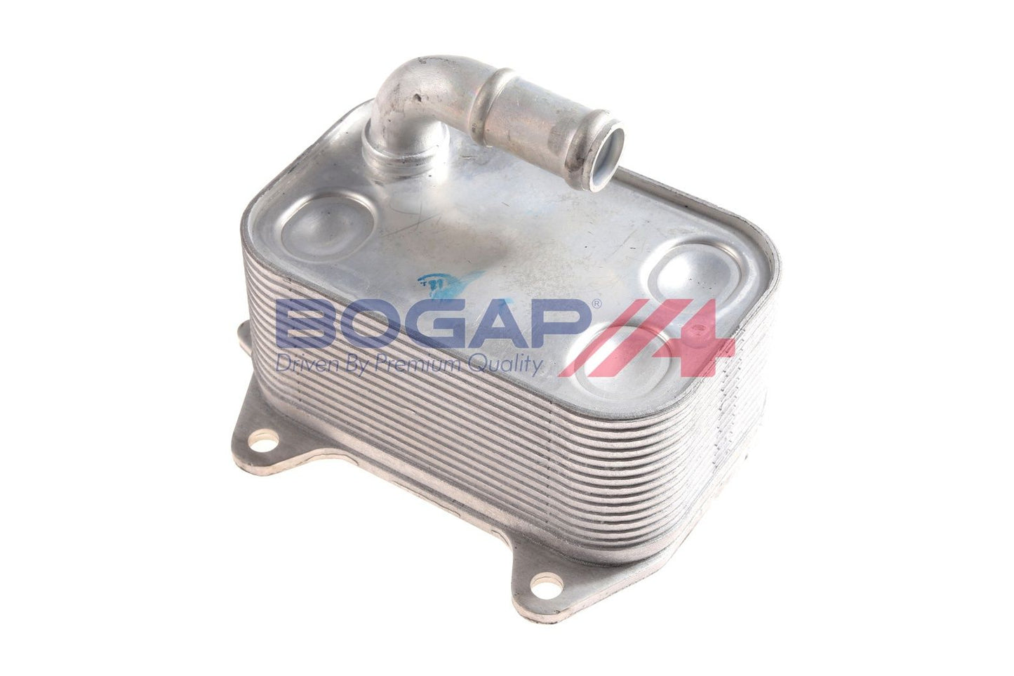 BOGAP A4222119 Oil Cooler, Engine Oil