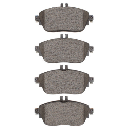 DFC 12-20 Infiniti QX30 Front 5000 Advanced Low Metallic Brake Pads