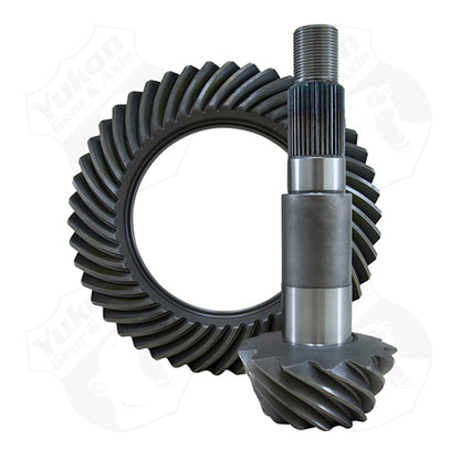 Yukon Gear & Axle Yukon Gear High Performance Gear Set For Dana 80 in a 3.31 Ratio
