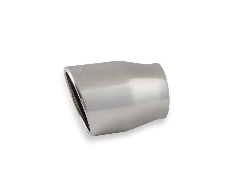 Flowmaster SS Tip 4in. X 3.0in. X 5.25in. Weld-ON