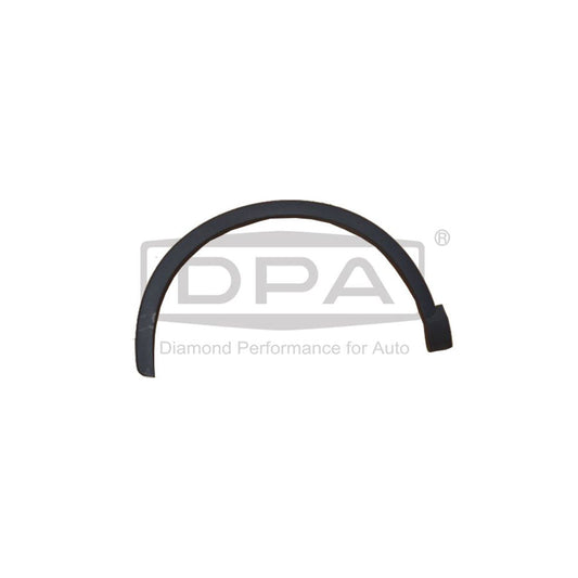 Dpa 88531787702 Panelling, Mudguard for AUDI Q3 (8UB, 8UG)