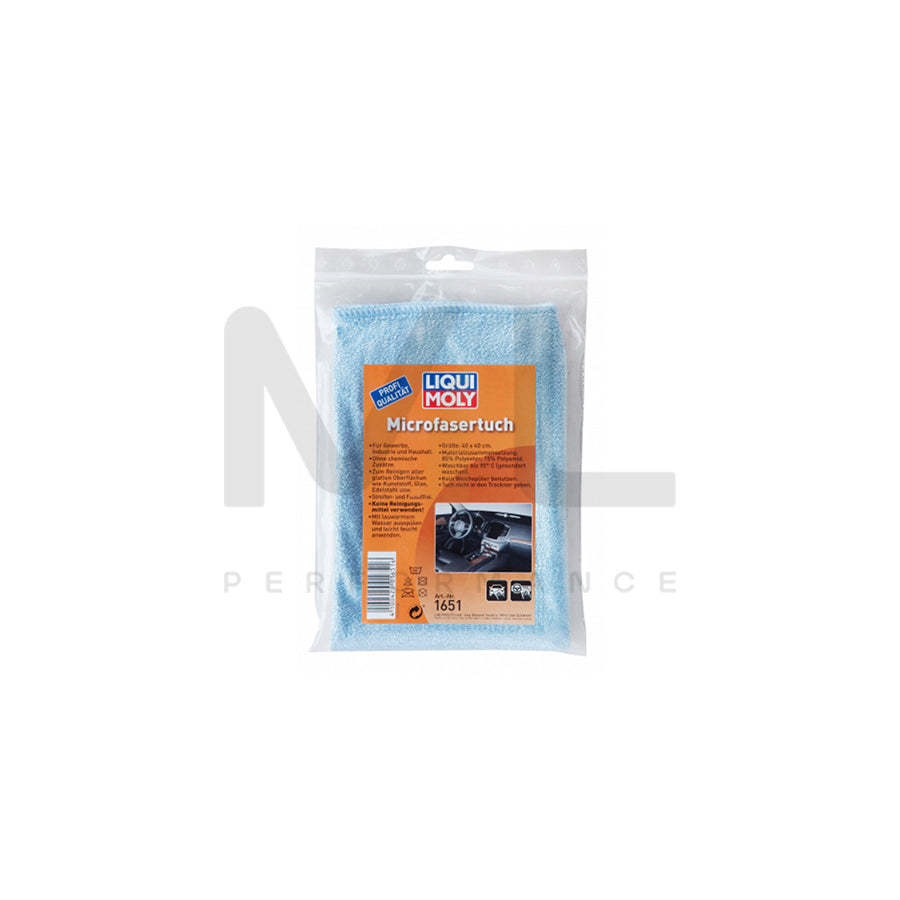 Liqui Moly Microfiber Cloth