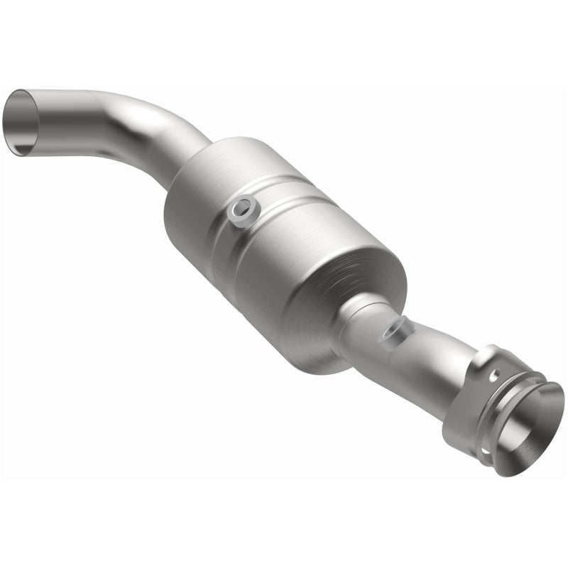 MagnaFlow Direct Fit Catalytic Converter 2017 F-150 3.5 OEM Underbody