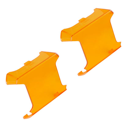 ORACLE Lighting Oracle VEGA Series 2 Amber Lens Covers (Snap Fit)