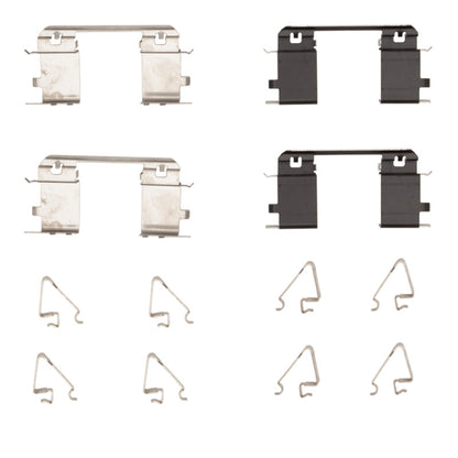 DFC 16-17 Honda Accord Coupe Front Premium Hardware Kit