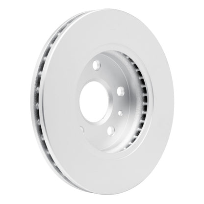 DFC 11-16 Buick LaCrosse Front GeoSPEC Coated Rotor