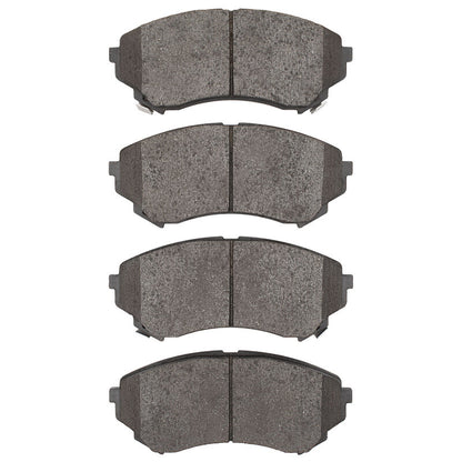 R1 Concepts R1 08-14 Cadillac CTS-V Front Optimum OE Brake Pads