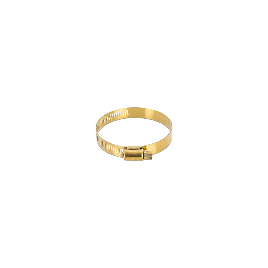 Mishimoto MMCLAMP-WG-101HTGD High-Torque Worm Gear Clamp 3.07in.-3.98in. (78mm-101mm) - Pack of 2 - Gold