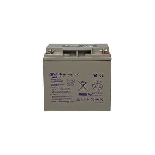 Victron Energy AGM Deep Cycle Battery 12V 22Ah - BAT212200084 | ML Performance UK Car Parts