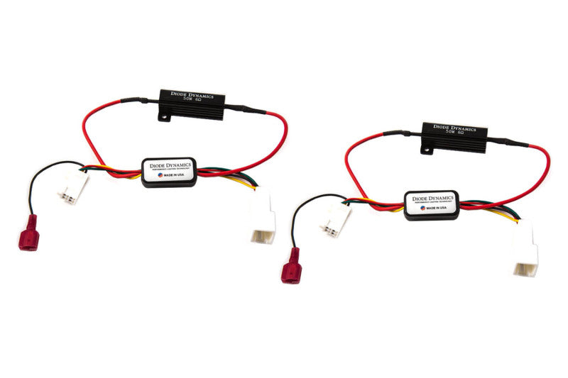 Diode Dynamics 13-16 FR-S / BRZ Tail as Turn +Backup Module (USDM) Stage 1