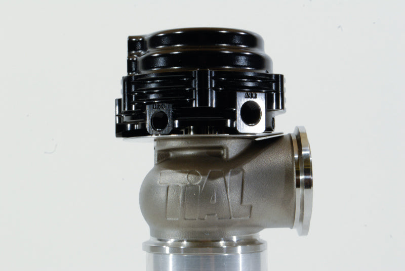 TiALSport TiAL Sport MVS Wastegate 38mm w/Position Sensor - Black