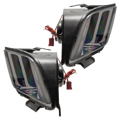 ORACLE Lighting Oracle 05-09 Ford Mustang SMD HL - White
