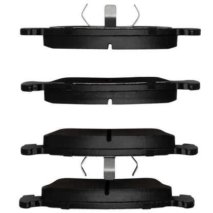 DFC 86-94 Suzuki Samurai Front 5000 Advanced Semi Metallic Brake Pads