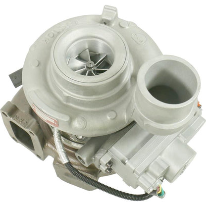 BD Diesel 64.5mm Compressor 70mm Turbine Screamer Turbo Kit - 07.5-12 Dodge 6.7L Cummins