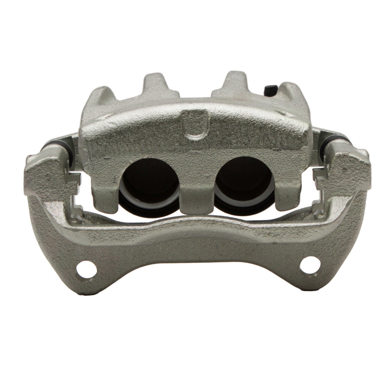 DFC 05-09 Land Rover Range Rover Sport Front-R Premium Caliper - Silver Zinc Coated
