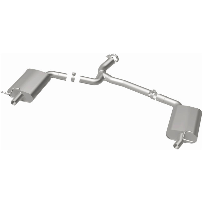 Magnaflow BRExhaust Rear Muffler Kit Replacement Mercedes-Benz