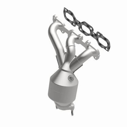 MagnaFlow Direct Fit Catalytic Converter 09 Ford Escape 3.0L Front