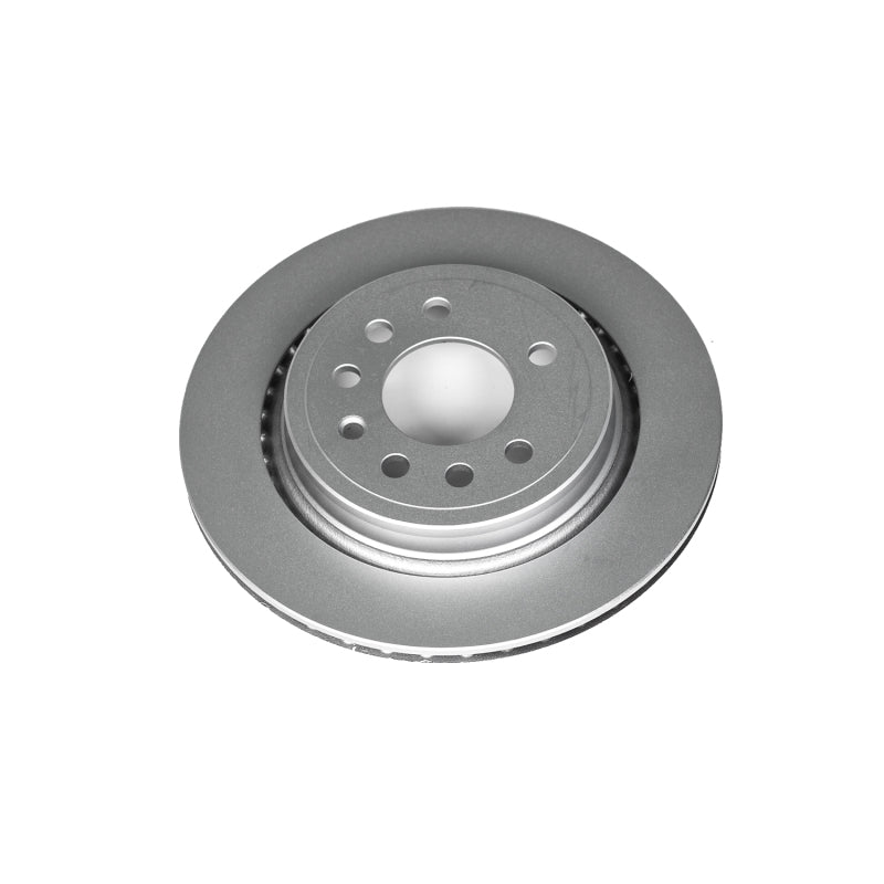 PowerStop Power Stop 08-09 Saab 9-3 Rear Evolution High Carbon Geomet Coated Rotor