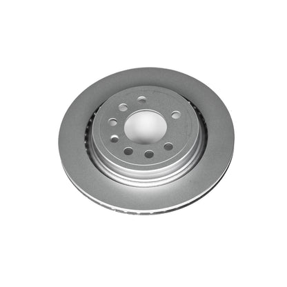 PowerStop Power Stop 08-09 Saab 9-3 Rear Evolution High Carbon Geomet Coated Rotor