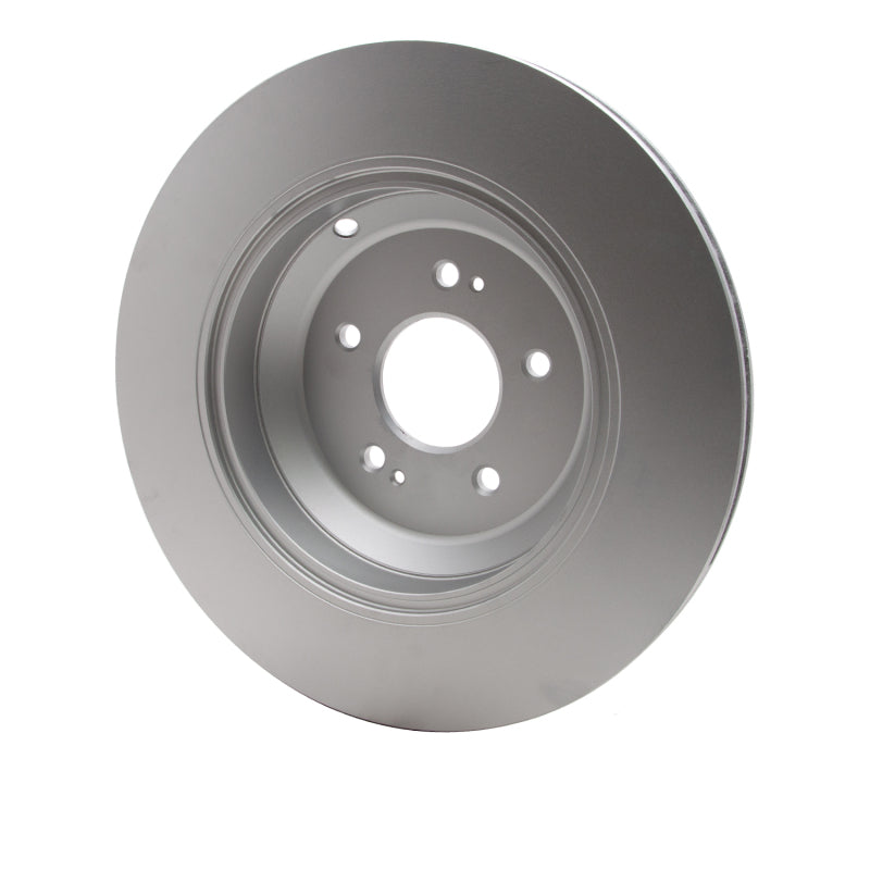 DFC 17-19 Genesis G90 Rear GeoSPEC Coated Rotor
