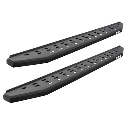 Go Rhino RB20 Running Boards - Bedliner - 48in