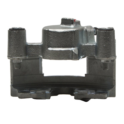 DFC 80-91 Buick Skyhawk Front-R Premium Caliper - Silver Zinc Coated