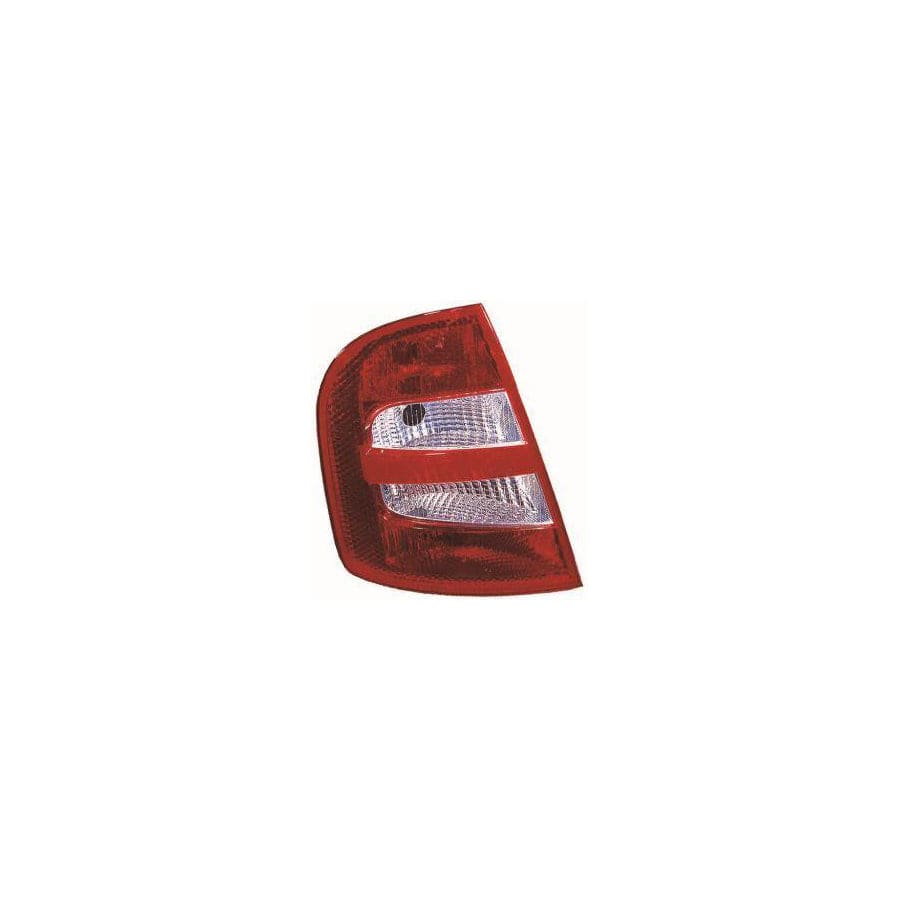 Abakus 6651901Rue Rear Light for Skoda Fabia I Hatchback (6Y2)