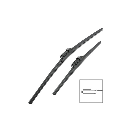 Heyner 020200 Wiper Blade