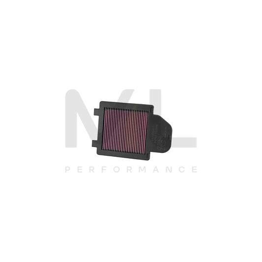 K&N YA-4504-T Powerlid Airbox Cover
