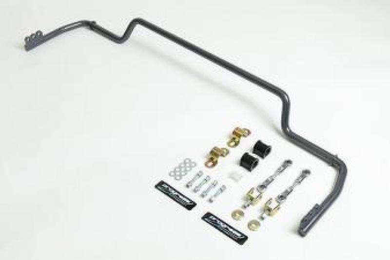 Progress Technology Progress Tech 00-06 Dodge Neon Rear Sway Bar (24mm - Adjustable) - Vehicle must have OEM Sway Bar