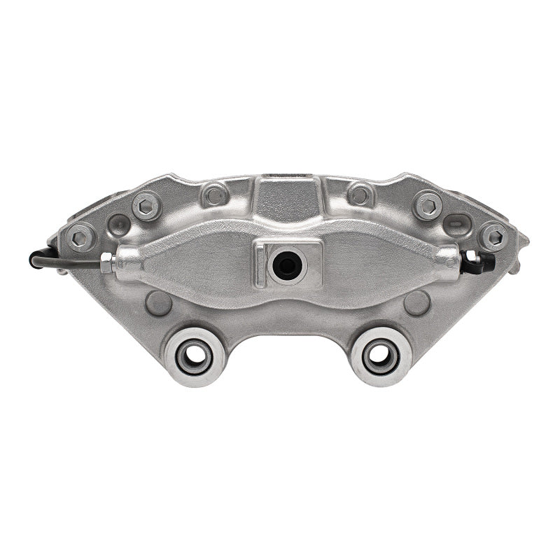 DFC 12-21 Jeep Grand Cherokee Rear-L Premium Caliper - Silver Zinc Coated