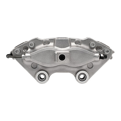 DFC 12-21 Jeep Grand Cherokee Rear-L Premium Caliper - Silver Zinc Coated