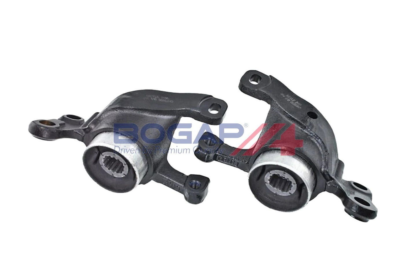 BOGAP B3328213 Mounting, Control/Trailing Arm