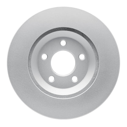 DFC 05-14 Ford Mustang Front GeoSPEC Coated Rotor