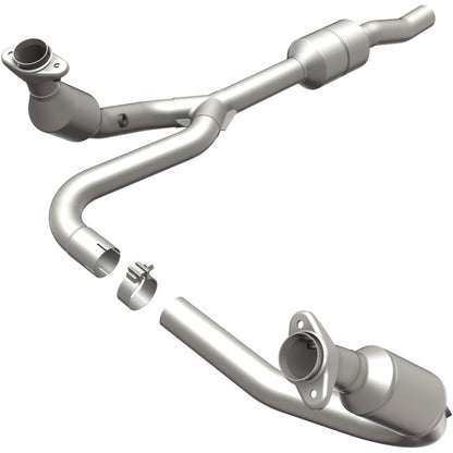 MagnaFlow Conv DF 02-03 Ram 1500 4.7L