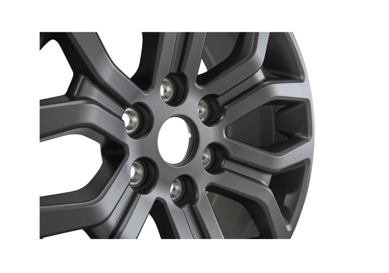 Ford Racing 15-22 F-150 18x7.5in Matte Gray Wheel Kit